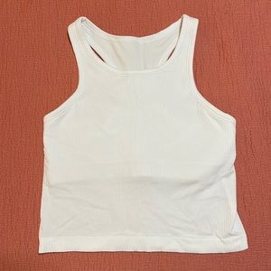 Lululemon Ebb to Street Crop Tank 6